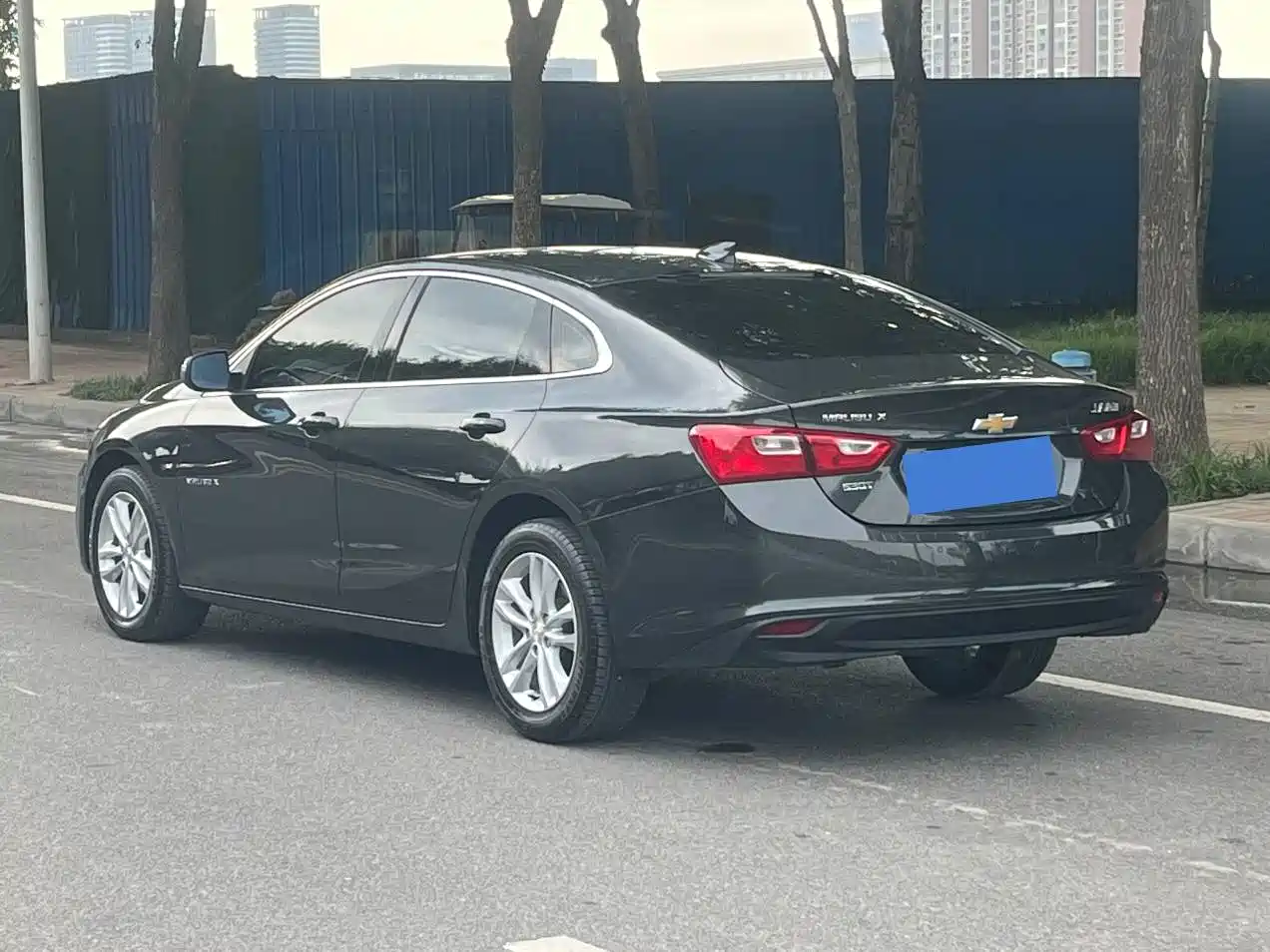Chevrolet Malibu XL 2018 530T Auto RuiYi Edition фото 6