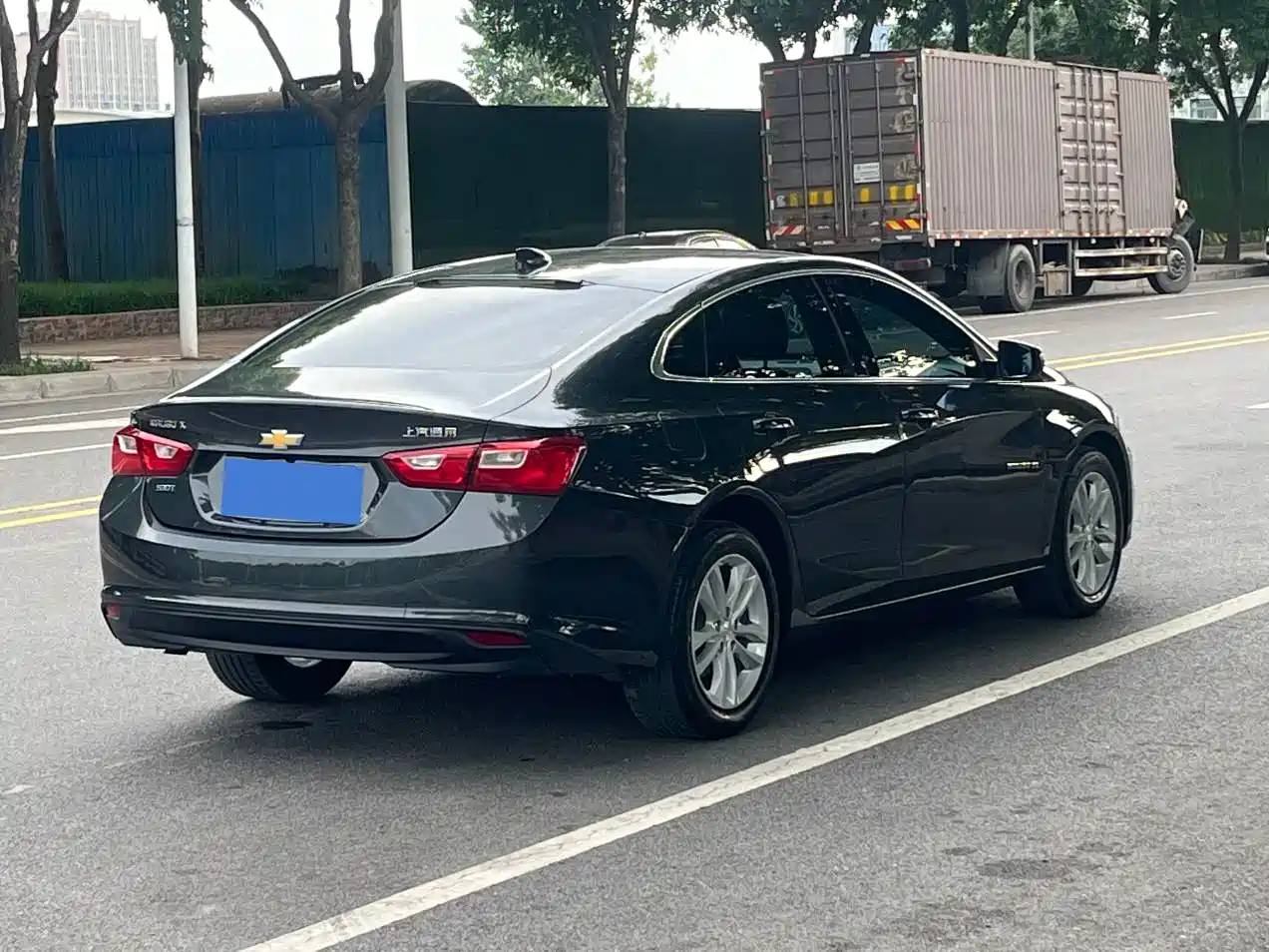 Chevrolet Malibu XL 2018 530T Auto RuiYi Edition фото 5