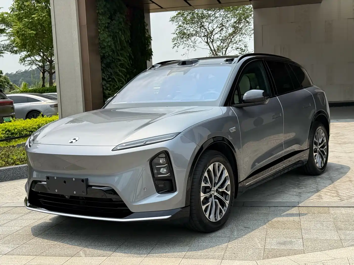 NIO NIO ES6
