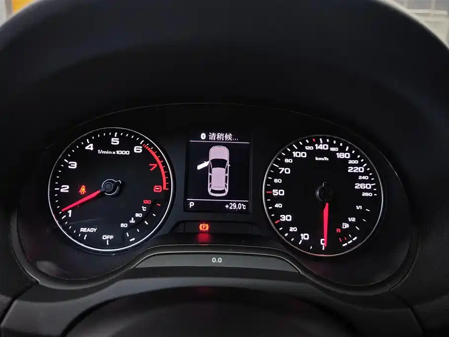 Audi A3 2018 30th Anniversary Sportback 35 TFSI Progressive фото 14