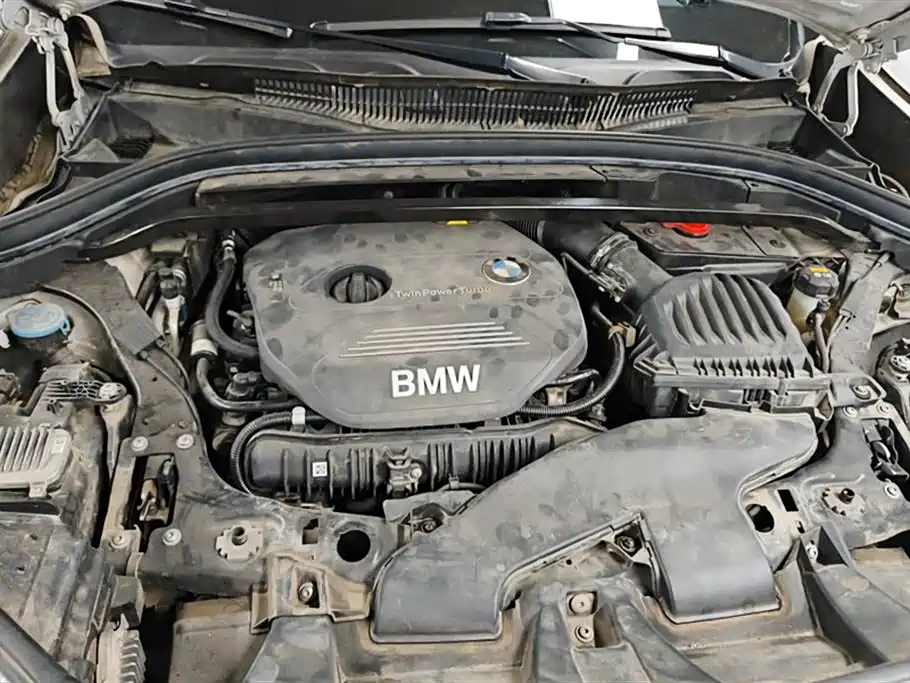 BMW X1 2018 sDrive20Li Leading Model фото 10