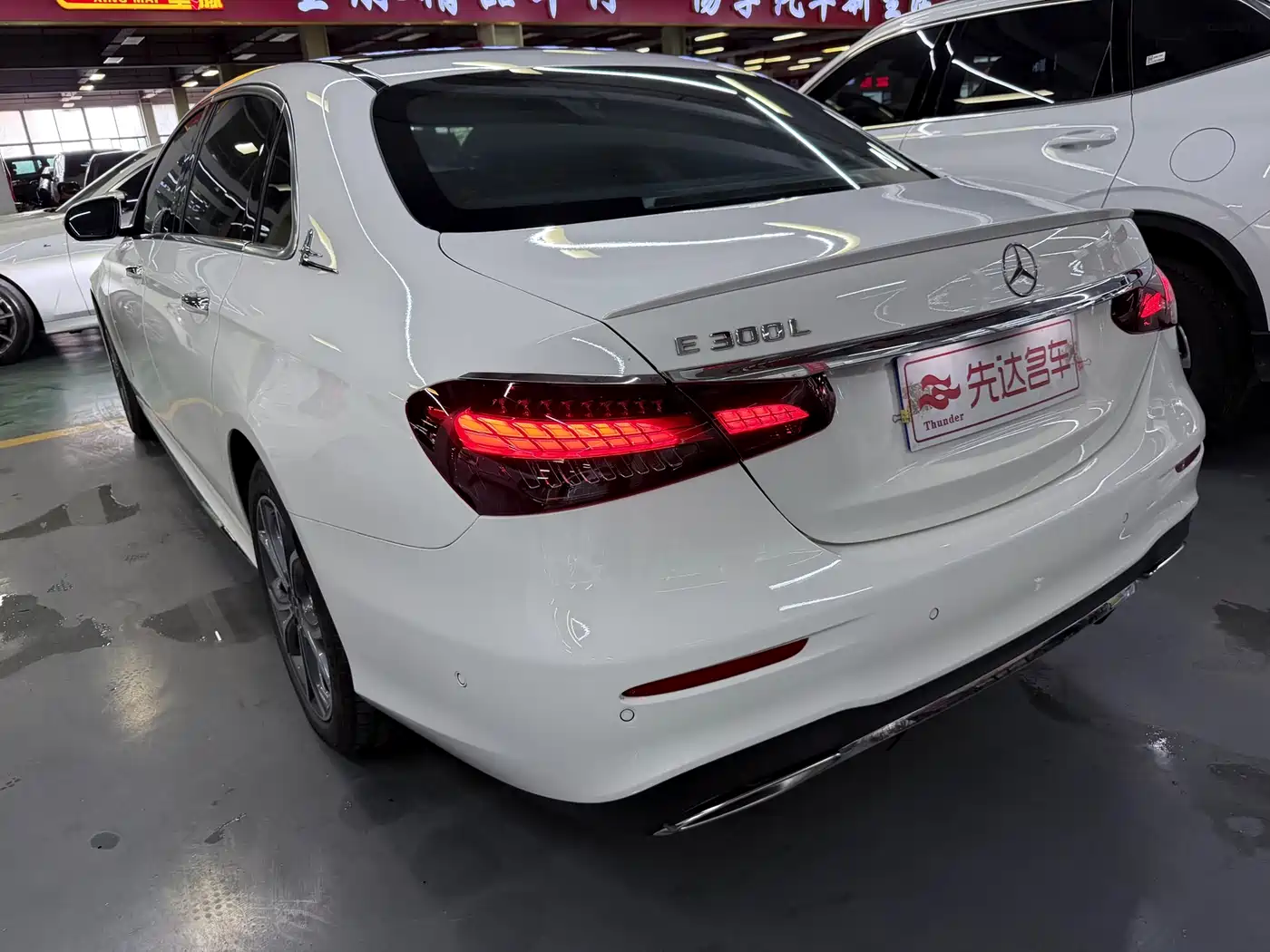 Mercedes-Benz E-Class 2022 Model Facelift III E 300 L Sport Luxury фото 4