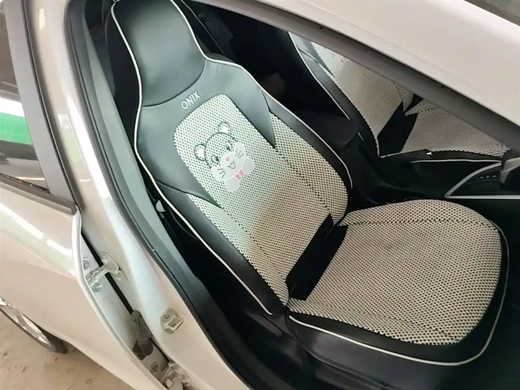 Chevrolet Cavalier 2020 325T Automatic Joy Edition фото 25