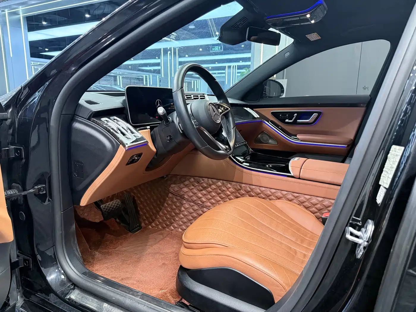Mercedes-Benz S-Class 2022 S 400 L Luxury фото 5