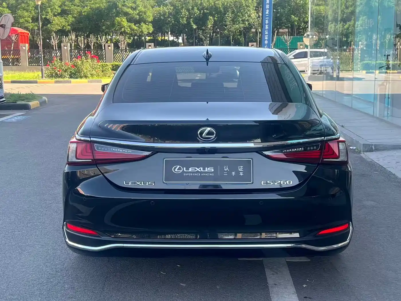 Lexus ES 2023 260 Excellence фото 8