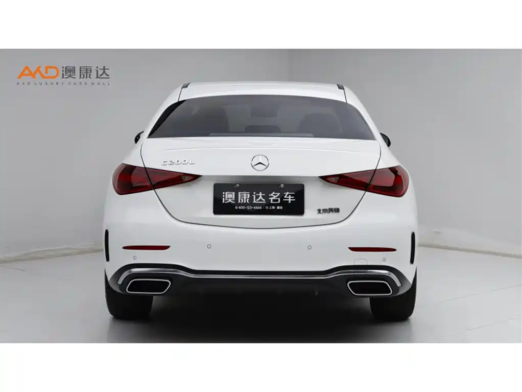 Mercedes-Benz C-Class 2022 Facelift C 200 L Sport фото 4
