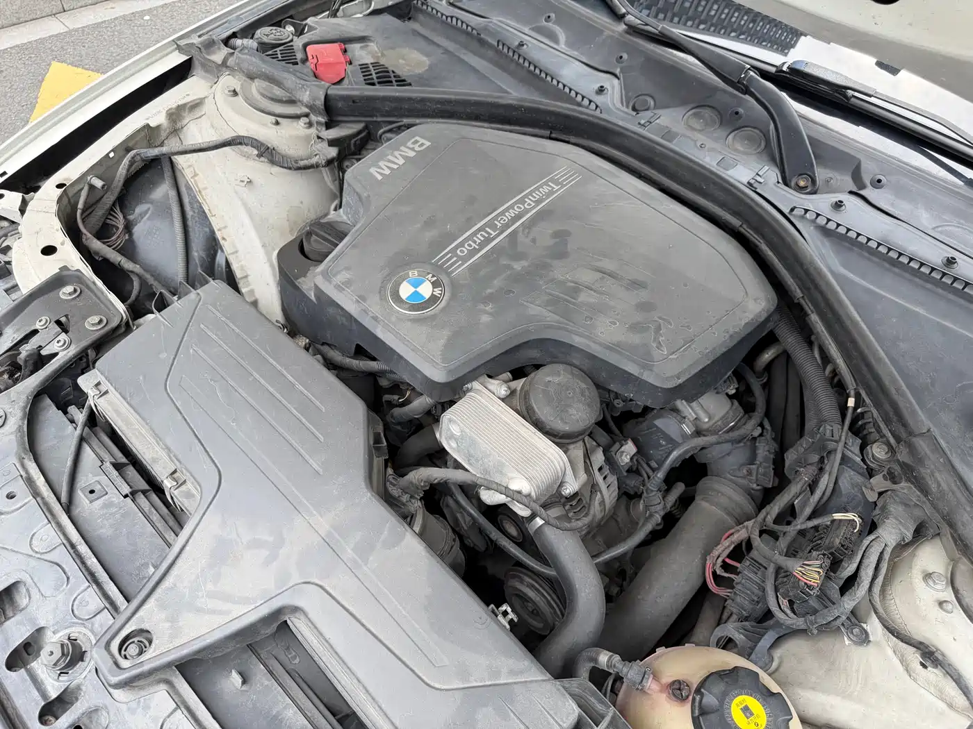 BMW 3 Series (Import) 2013 320i Sport Design Package фото 21