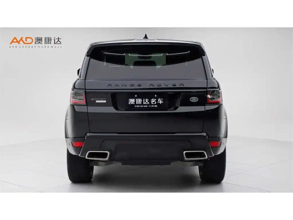 Land Rover Range Rover Sport 2019 3.0 SC V6 Fashion Genesis Edition DYNAMIC фото 4