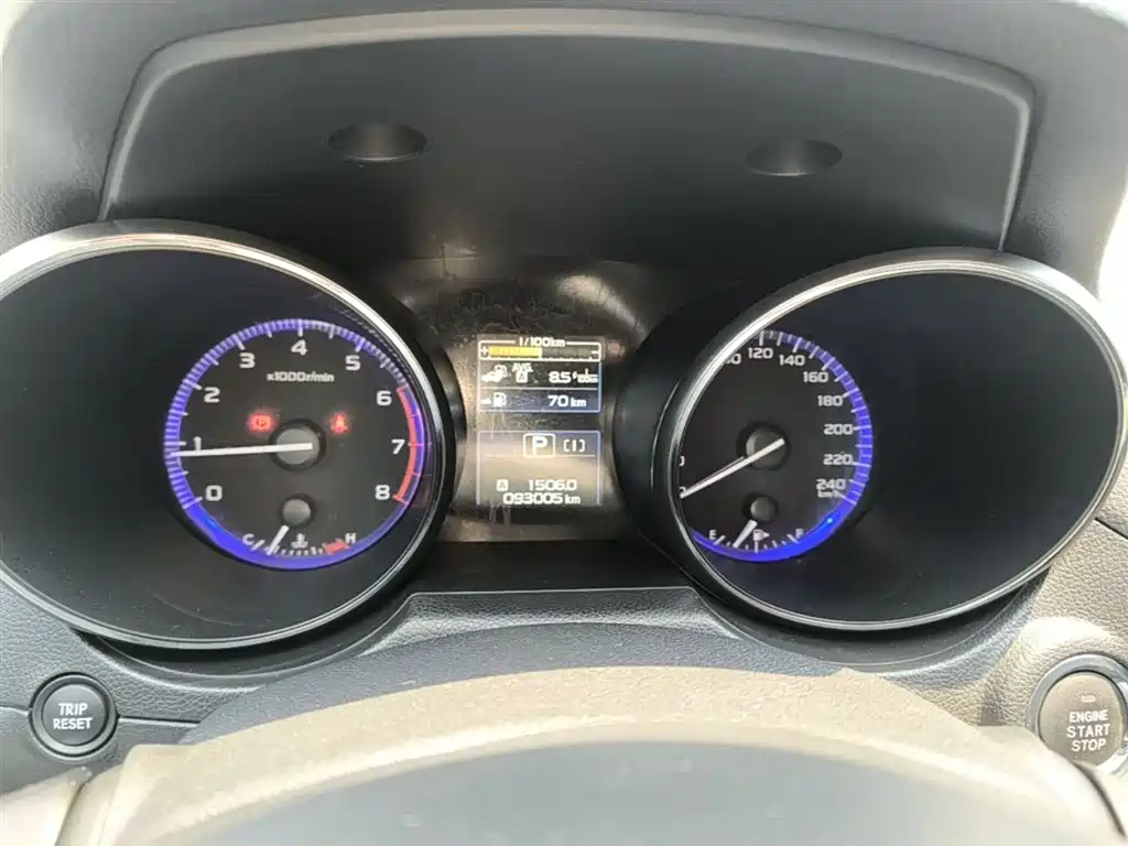 Subaru Outback 2015 2.5i Sport Navigation Edition фото 12