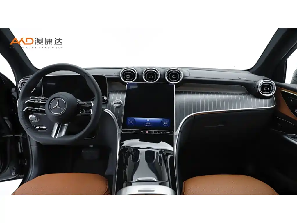 Mercedes-Benz GLC 2023 Facelift GLC 260 L 4MATIC Sport 5-Seater фото 5