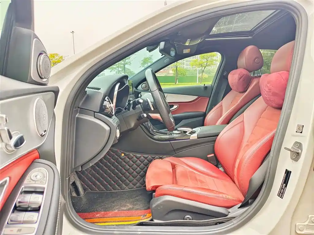 Mercedes-Benz C-Class 2018 C 200 Achievement Special Edition фото 4