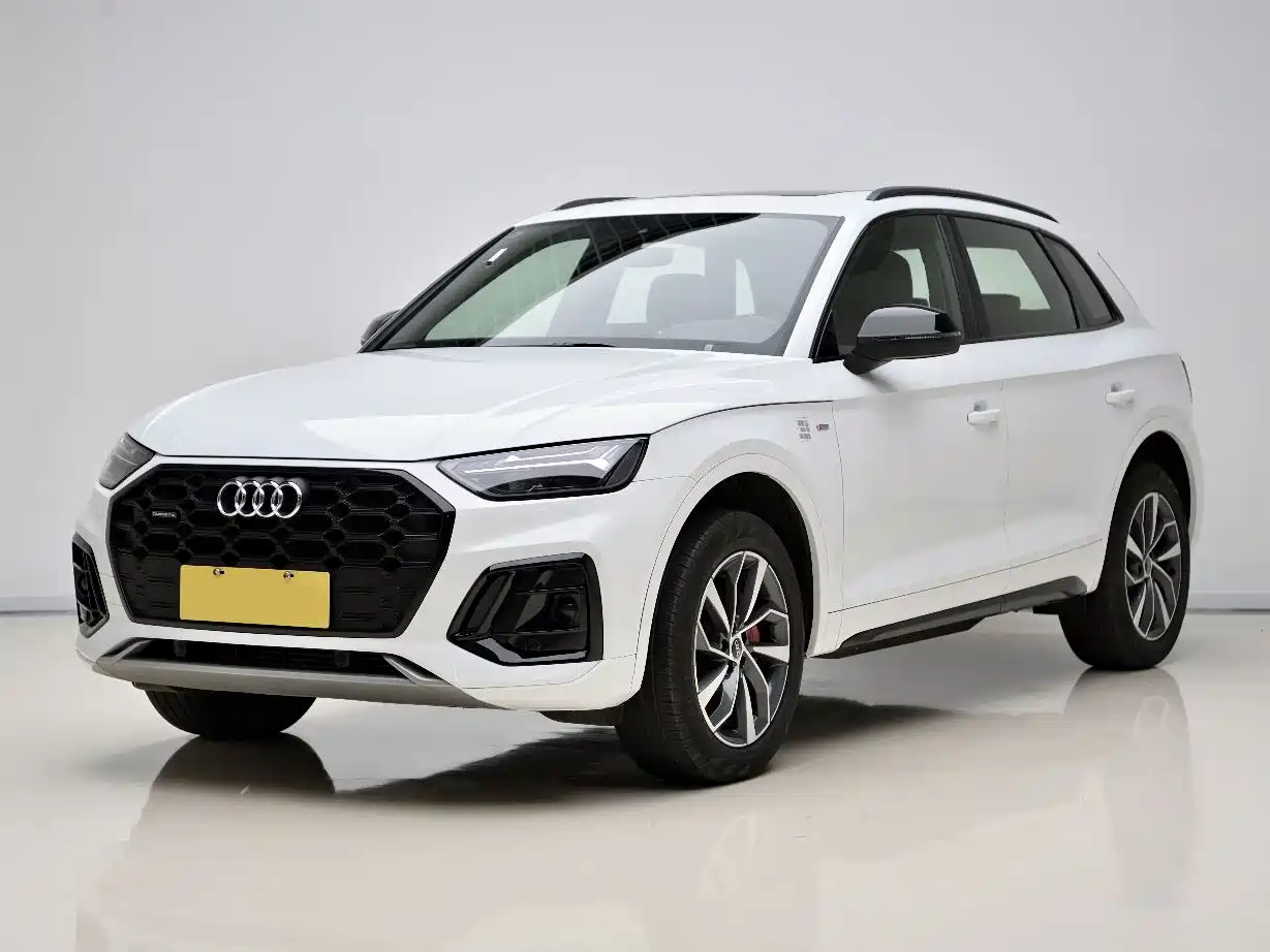 Audi Q5L 2025 45th Anniversary Edition 40 TFSI Luxury Sport