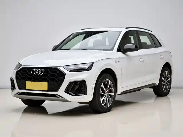 Audi Q5L 2025 45th Anniversary Edition 40 TFSI Luxury Sport