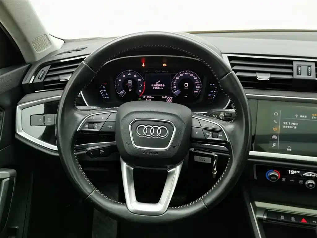 Audi Q3 2019 35 TFSI Progressive Sport фото 11