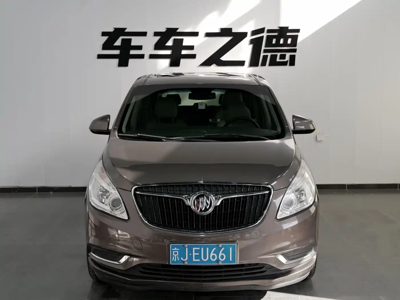 Buick GL8 2017 25S Premium Model China V фото 3