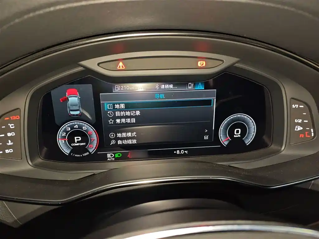 Audi A6L 2019 40 TFSI Luxury Dynamic фото 4