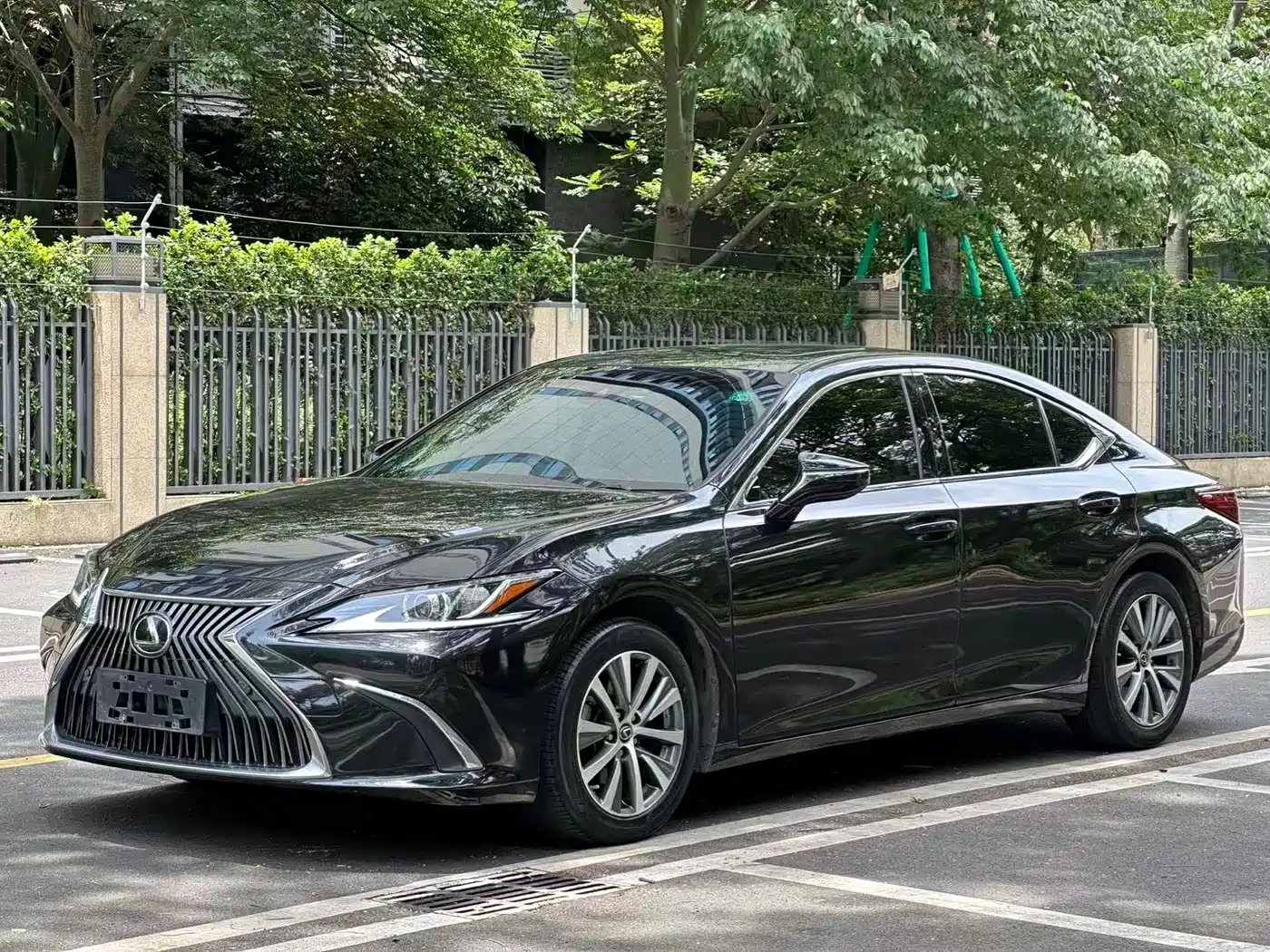 Lexus ES 2018 200 Luxury Edition China V