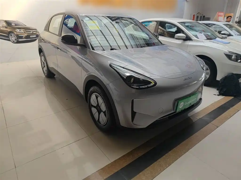 Geely Galaxy Starry Wish 2026 Edition 310km Youth Version фото 4