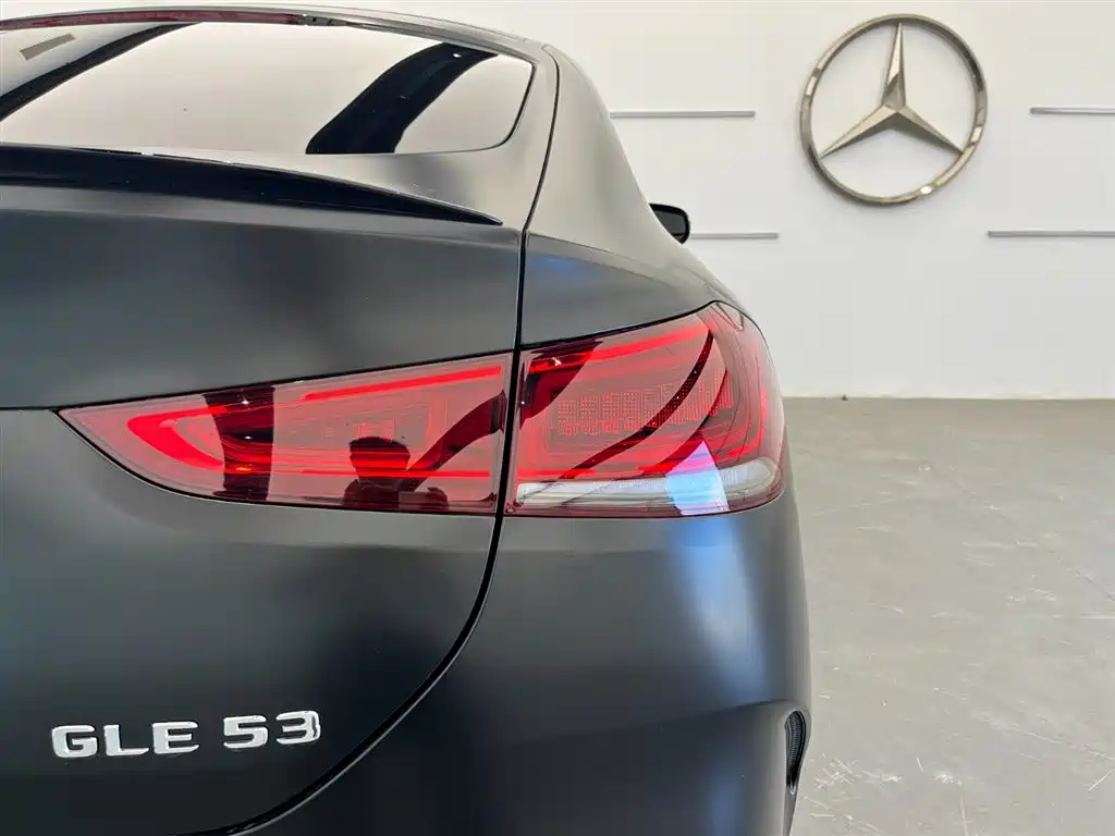 Mercedes-Benz GLE Coupe AMG 2023 AMG GLE 53 4MATIC+ Coupe SUV фото 19