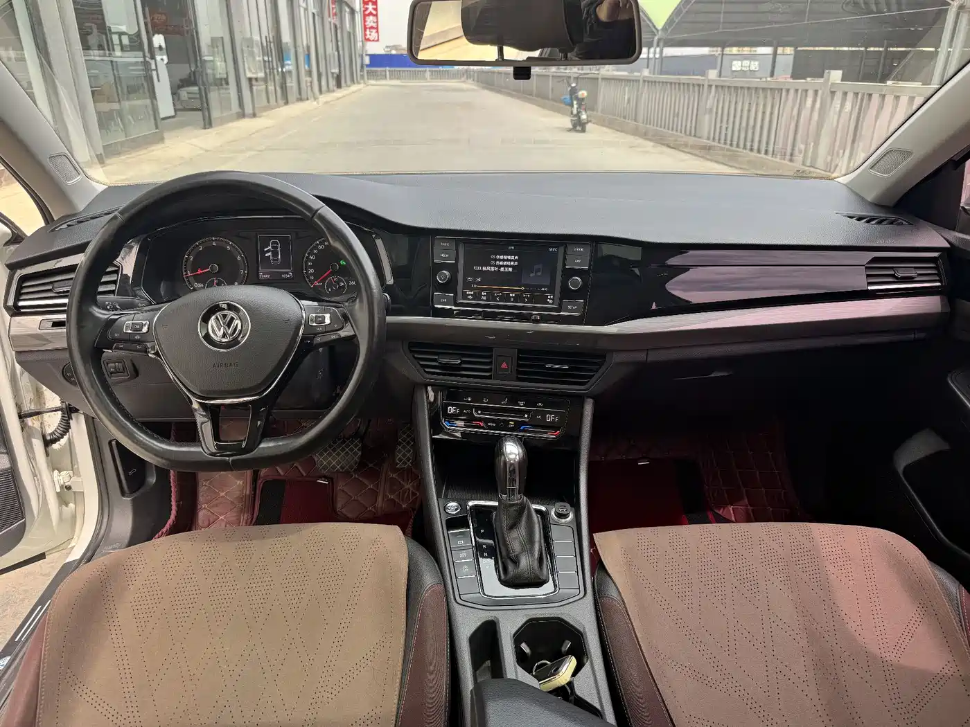 Volkswagen Bora 2020 1.5L Automatic Elite фото 8