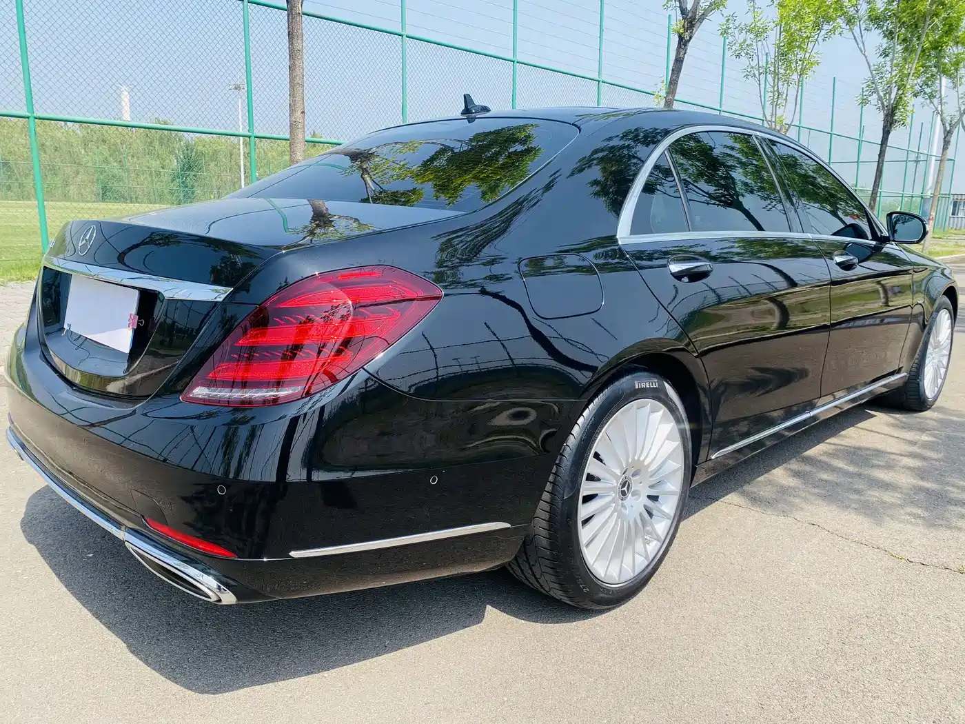 Mercedes-Benz S-Class 2020 S 350 L Business Edition Collector's Version фото 9