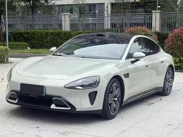 Xiaomi Auto Xiaomi SU7 2024 RWD Ultra Long Range Advanced Smart Driving Pro Edition