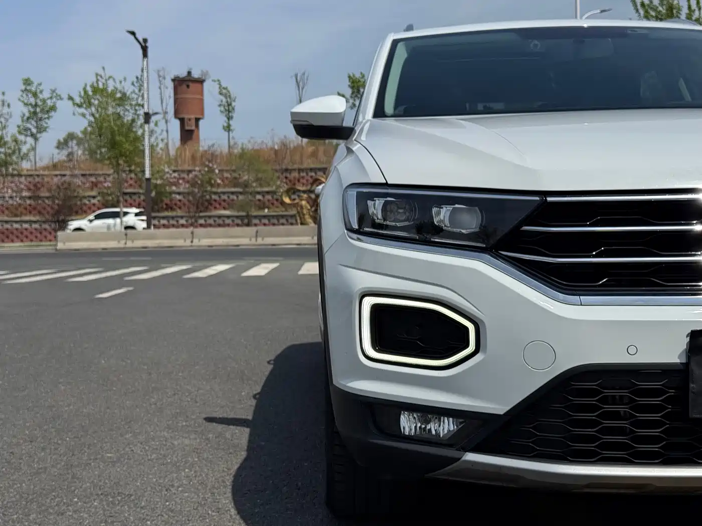 Volkswagen T-ROC 2022 280TSI DSG 2WD Comfort PLUS фото 10