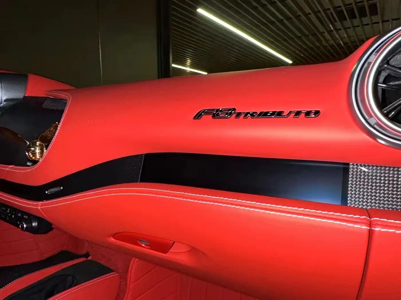 Ferrari F8 2019 Tributo 3.9T V8 фото 5