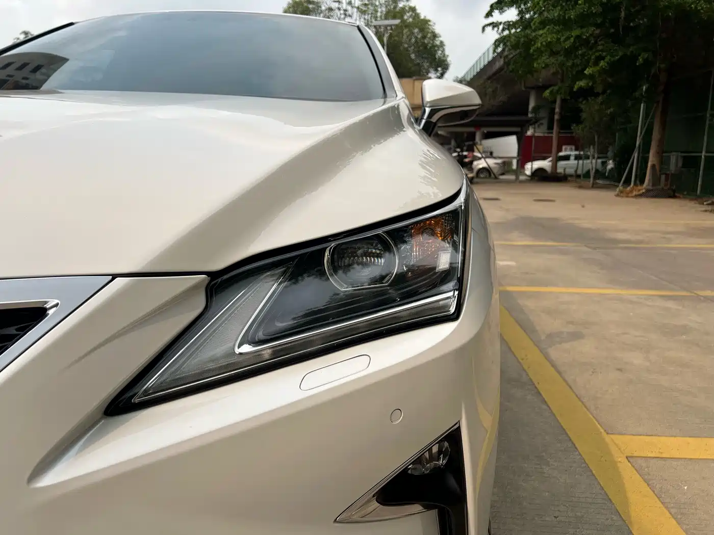Фото 19 - Lexus RX