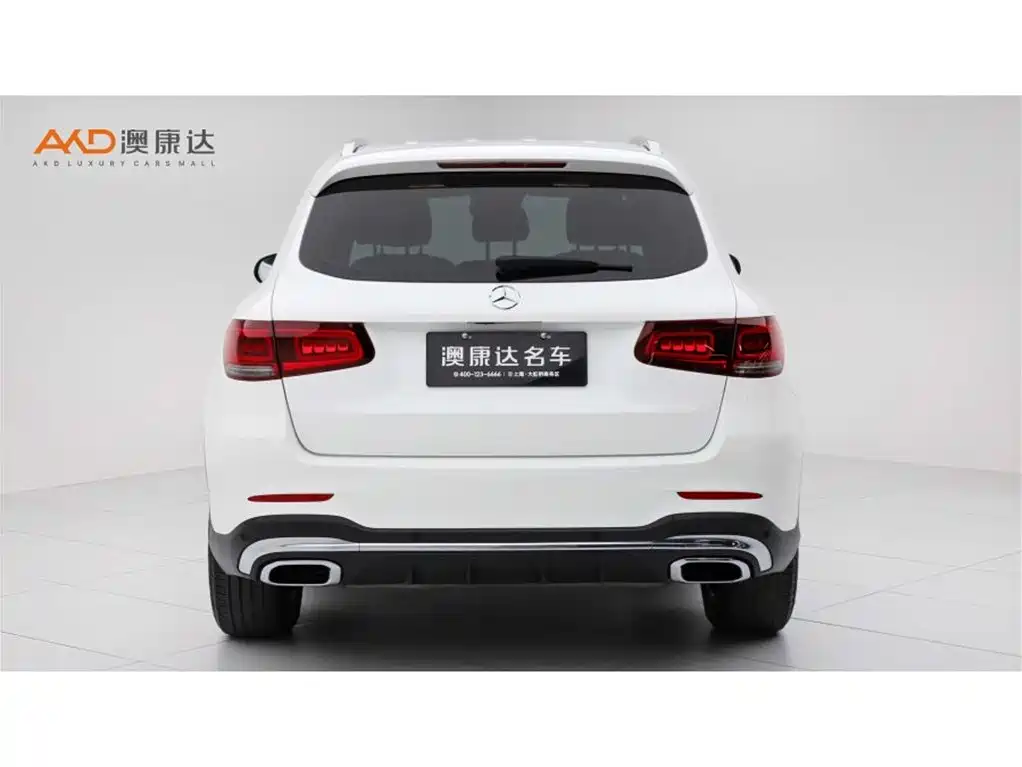 Mercedes-Benz GLC 2022 Facelift GLC 300 L 4MATIC Dynamic фото 4