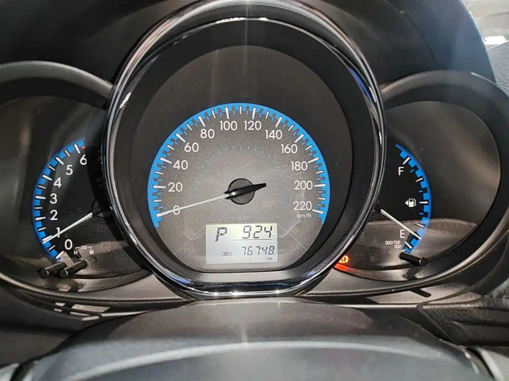 Toyota Vios FS 2017 1.5L CVT Fengchi Edition фото 12