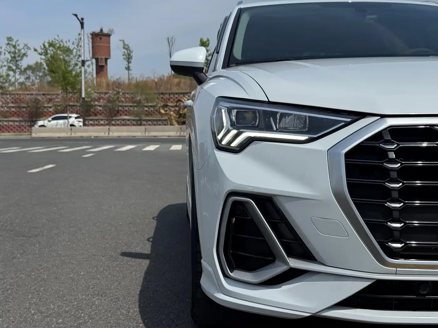 Audi Q3 2021 35 TFSI Fashion Sport фото 9