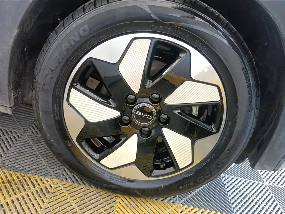 BYD Dolphin 2024 Glory Edition 420km Fashion Edition фото 6