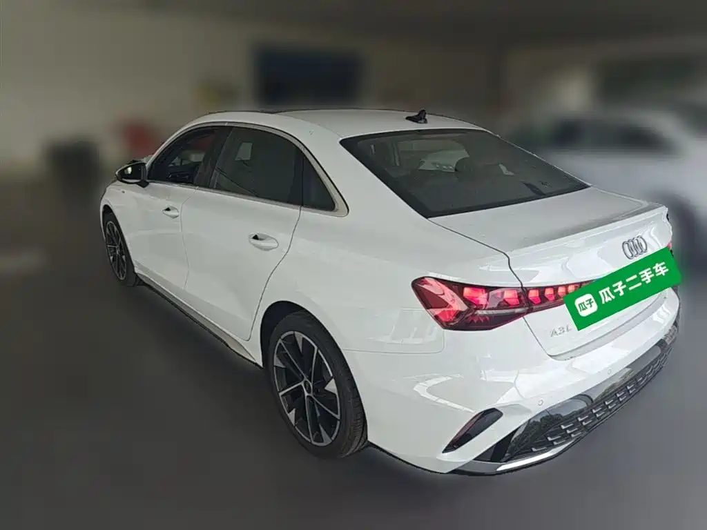 Audi A3 2025 A3L Limousine 35TFSI Flying Premium фото 9