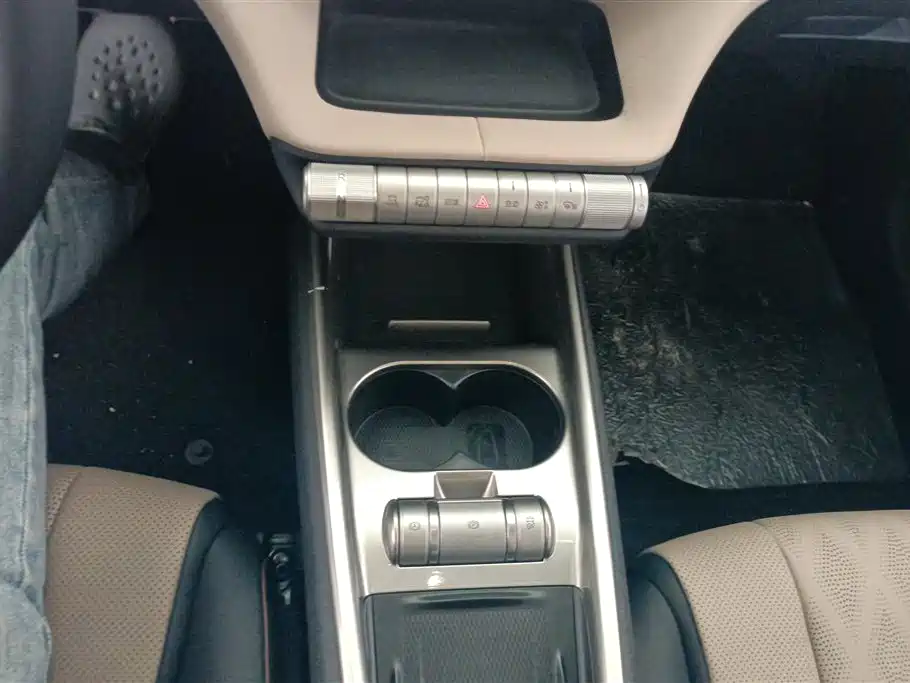 BYD Dolphin 2024 Glory Edition 420km Fashion Edition фото 16