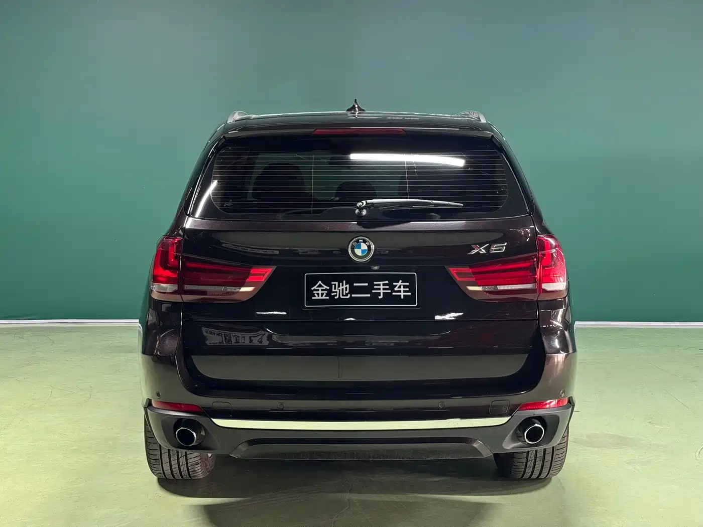 BMW X5 (Import) 2017 xDrive28i фото 5
