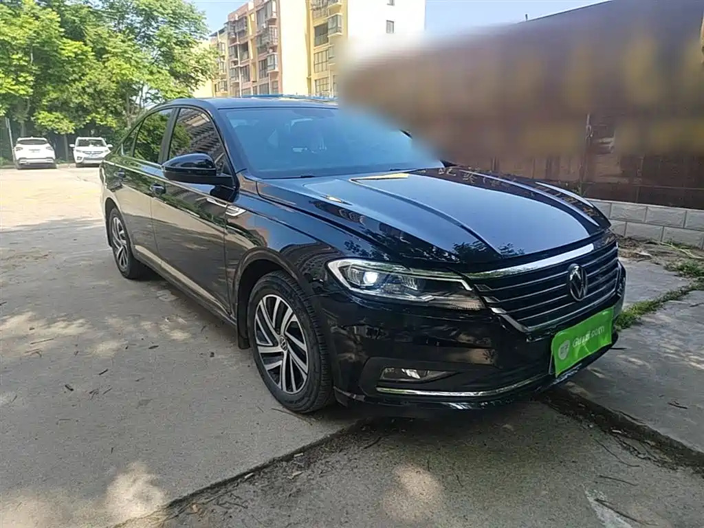 Volkswagen Lavida 2022 280TSI DSG Comfort Edition фото 4
