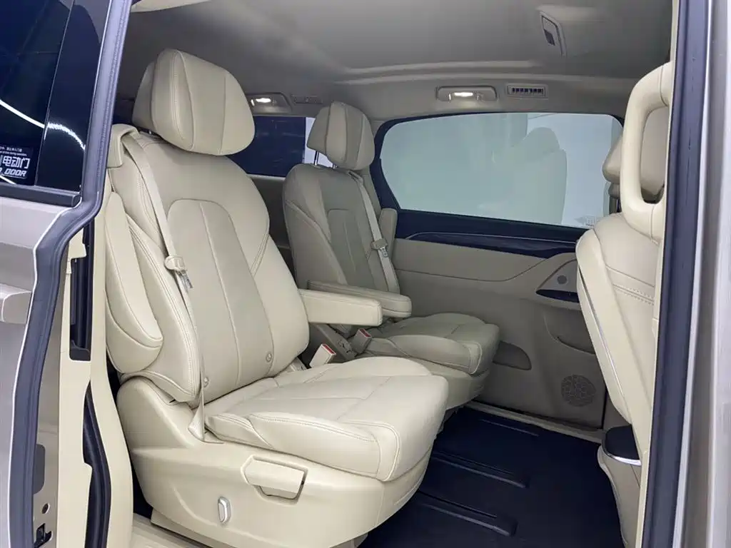Buick GL8 2023 ES Landmaster Exclusive фото 25