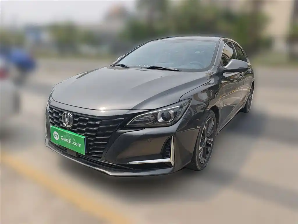 Changan Ruicheng CC 2022 Blue Whale Edition 1.5T DCT Luxury