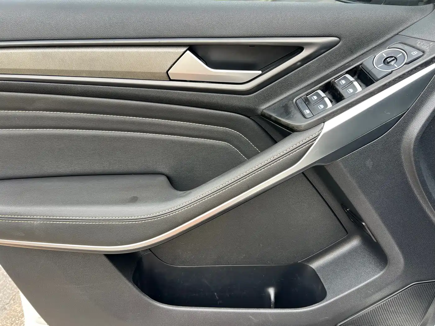Ford Territory 2019 2019 EcoBoost 145 CVT Platinum China VI