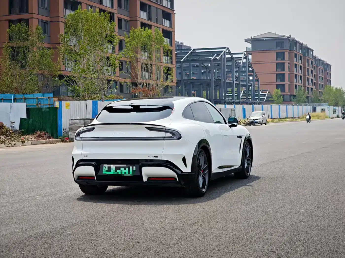 Xiaomi Auto Xiaomi YU7 2025 Ultra Long Range High Performance AWD Max Edition фото 9