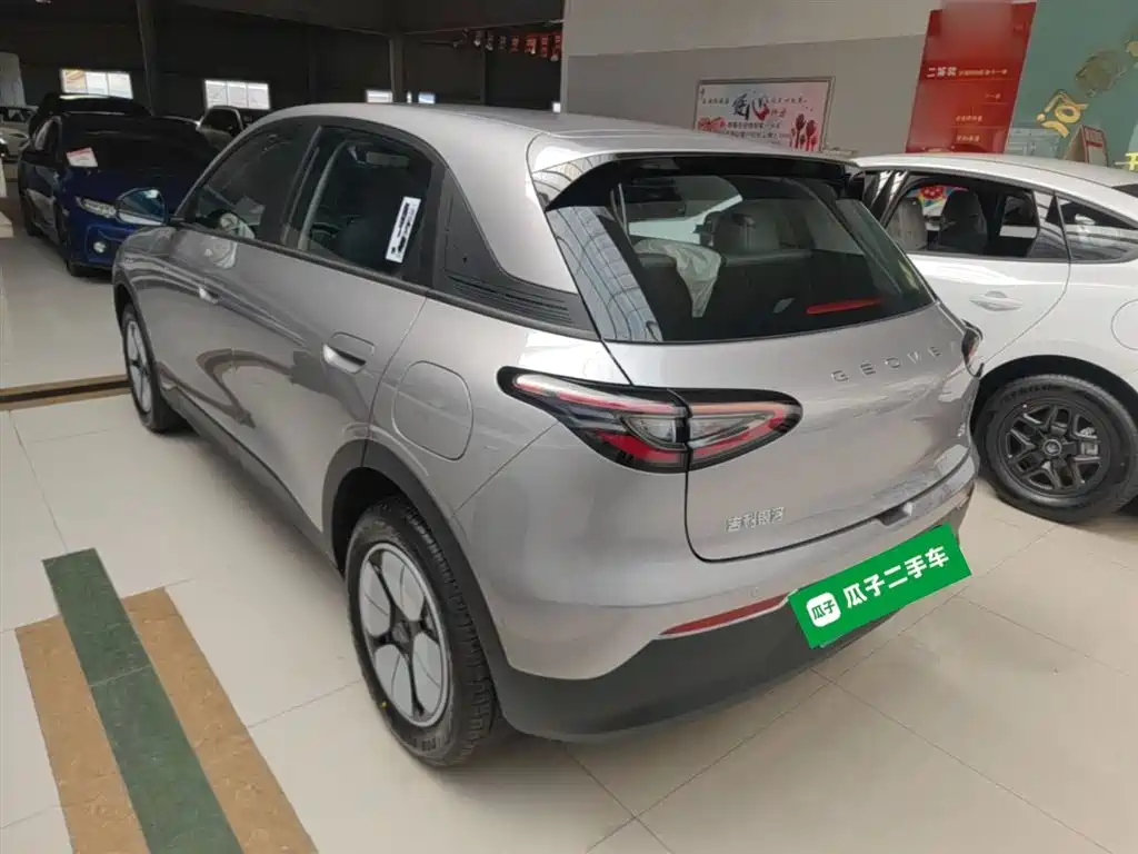 Geely Galaxy Starry Wish 2026 Edition 310km Youth Version фото 5
