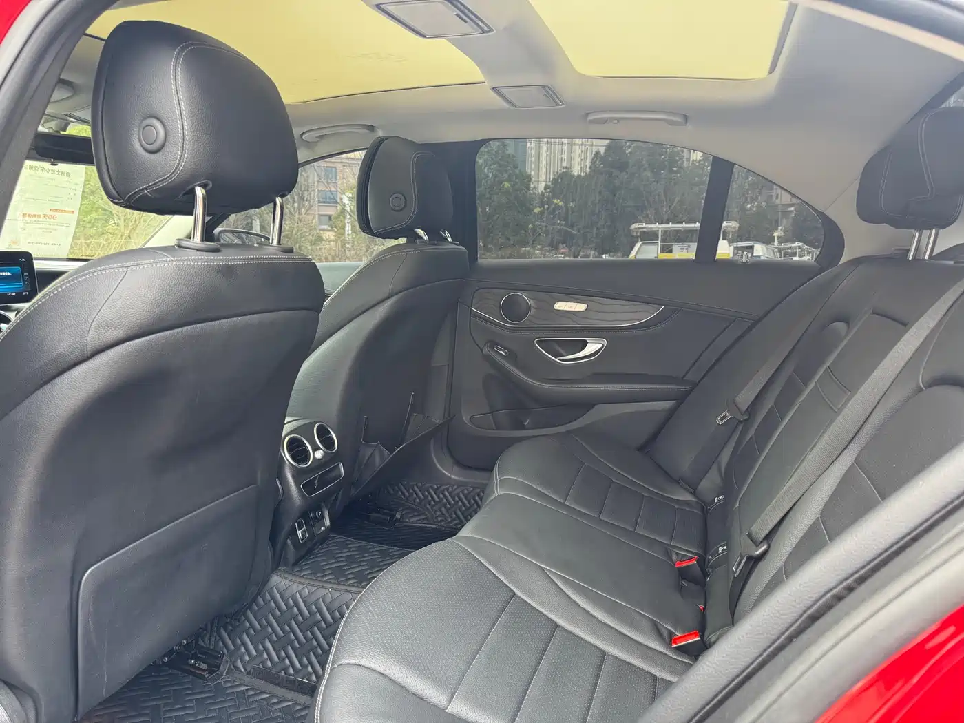 Mercedes-Benz C-Class 2020 C 260 L Sport фото 5
