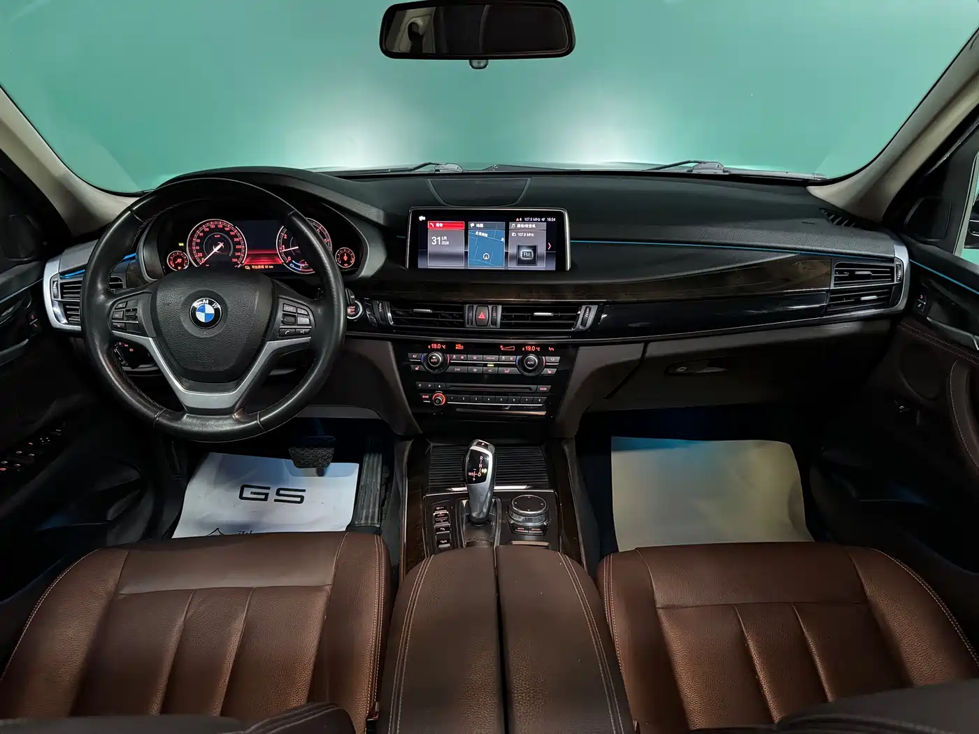 BMW X5 (Import) 2017 xDrive28i фото 16