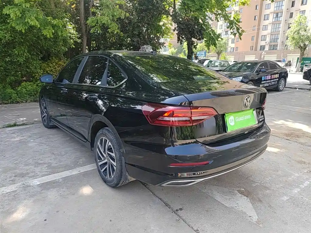 Volkswagen Lavida 2022 280TSI DSG Comfort Edition фото 5