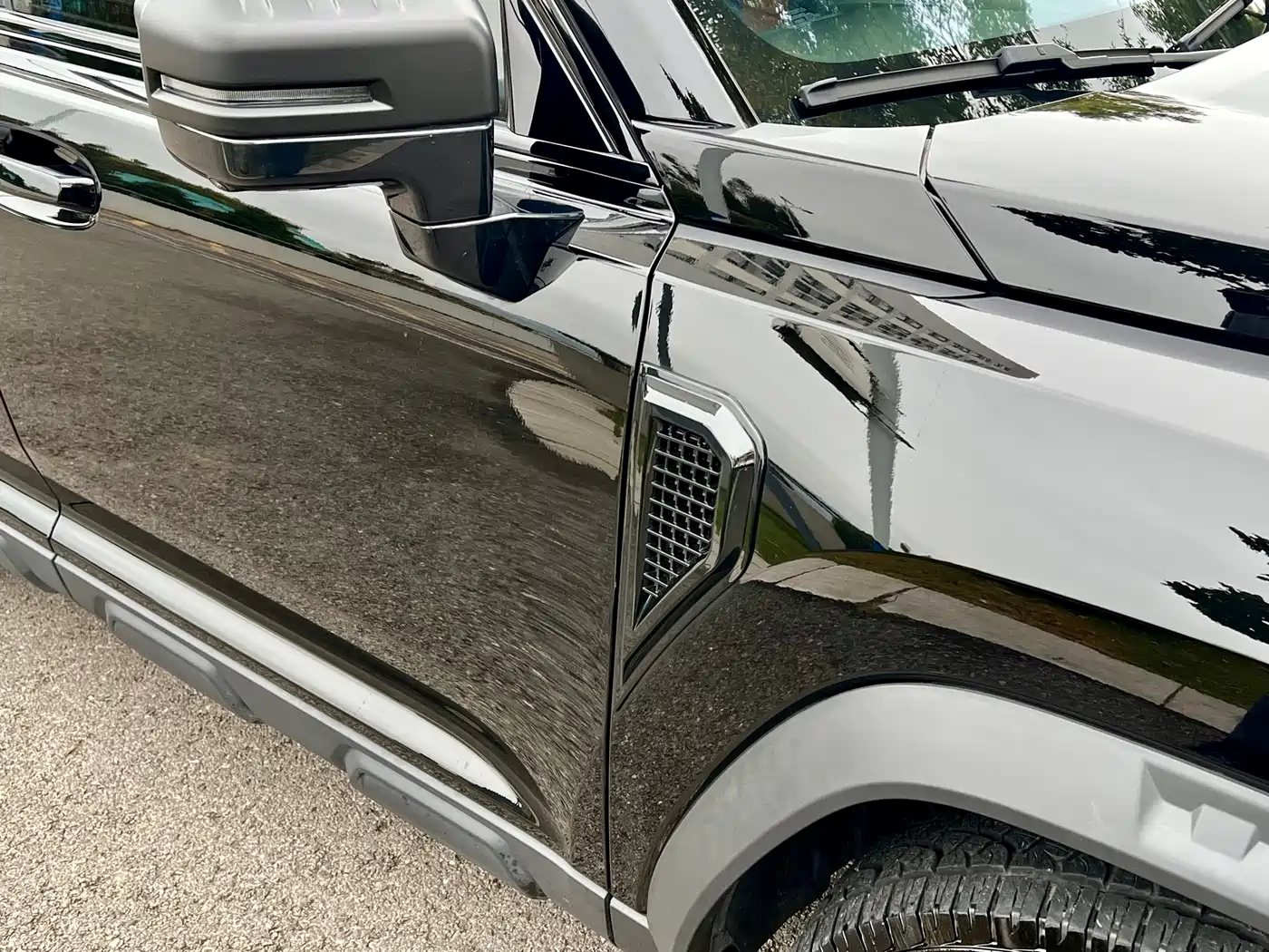 Haval Meng Long NEV 2023 Model Hi4 145 Explorer Edition фото 29
