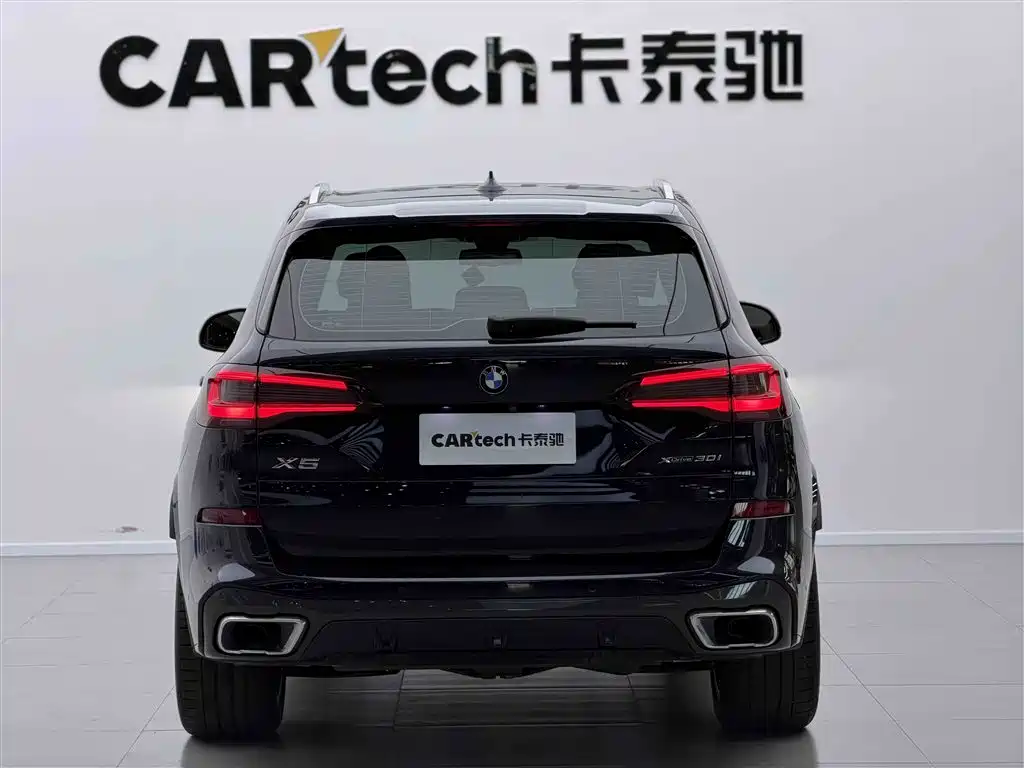 BMW X5 (Import) 2020 xDrive30i M Sport Package фото 3