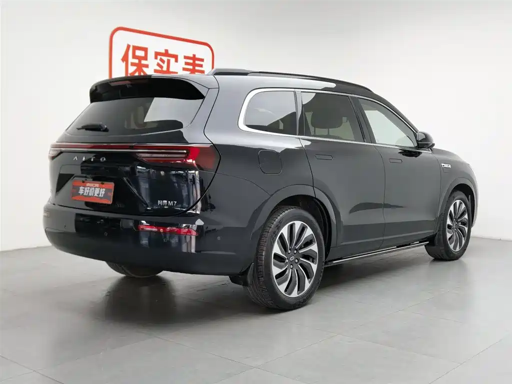 AITO Wenjie AITO M7 2024 Model 1.5T Smart Drive RWD Max 5-Seater фото 2