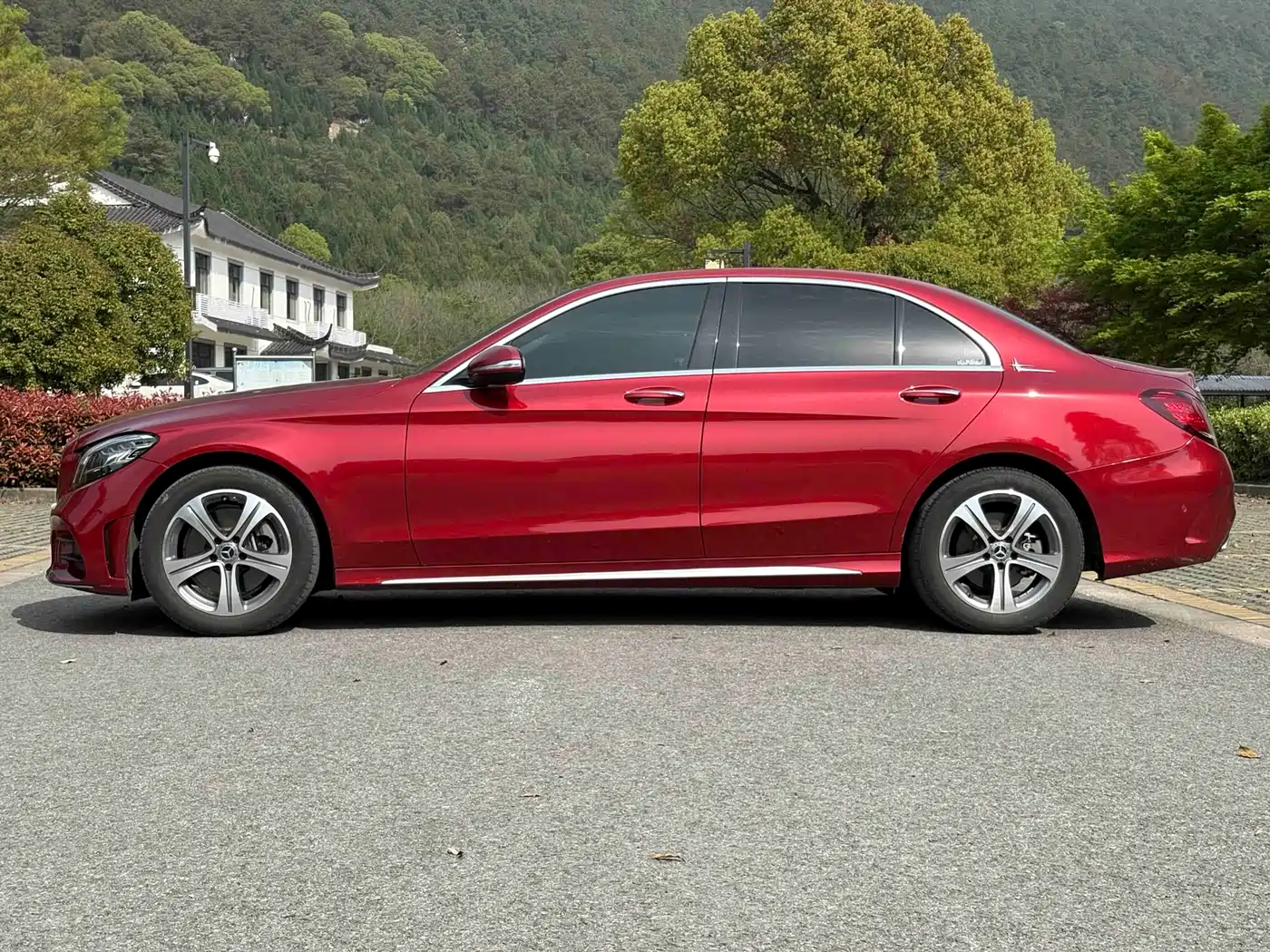 Mercedes-Benz C-Class 2020 C 260 L Sport фото 4