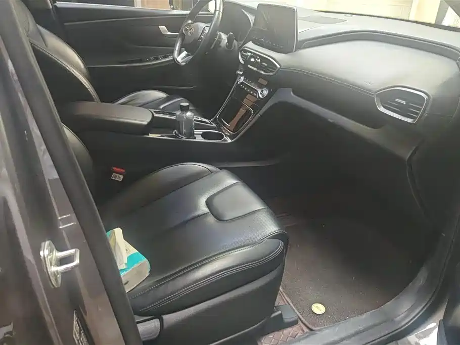 Hyundai Santa Fe 2019 Model 380 TGDi GLS Automatic 2WD Luxury Version China V фото 8